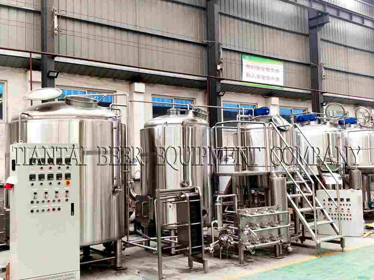 <b>France Customer Inspect Tiantai Factory</b>